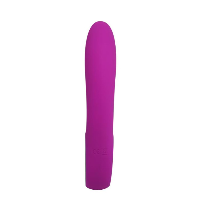 Vibrador Elmer Color Rosa de Prettylove | VibraZon