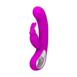 Vibrador Webb Color Púrpura de Prettylove | VibraZon