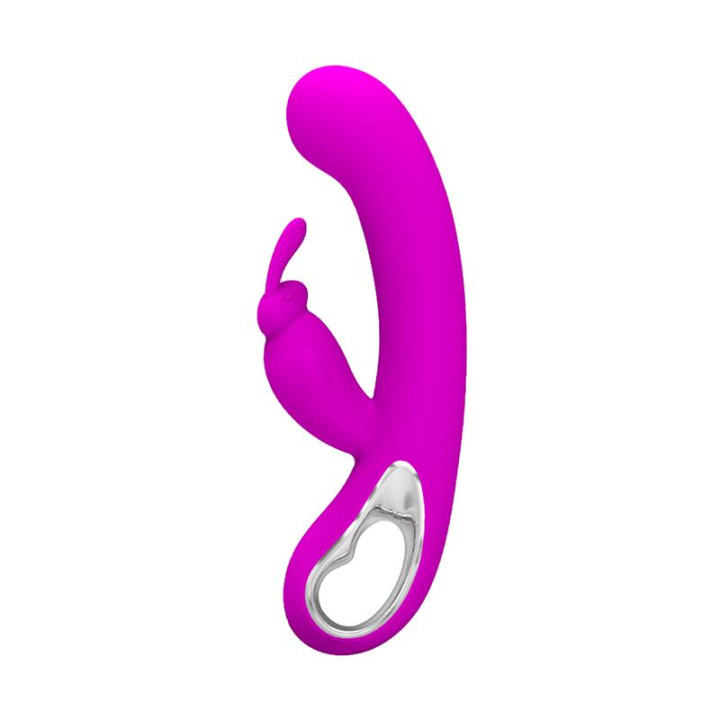 Vibrador Webb Color Púrpura de Prettylove | VibraZon