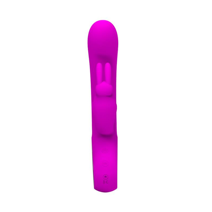 Vibrador Webb Color Púrpura de Prettylove | VibraZon