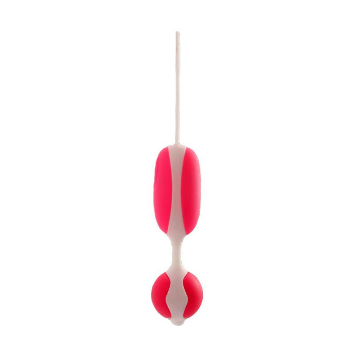 Pretty Love Bolas Vibradoras Barnett Color Púrpura de Prettylove | VibraZon