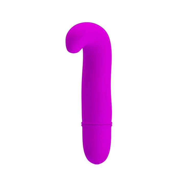 Pretty Love Vibrador Dana Color Púrpura de Prettylove | VibraZon