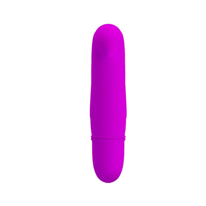 Pretty Love Vibrador Dana Color Púrpura de Prettylove | VibraZon