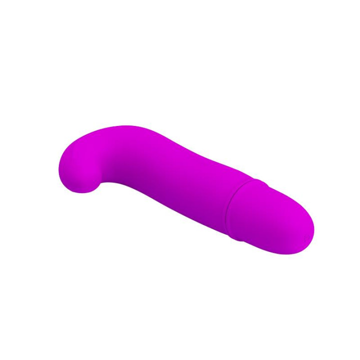 Pretty Love Vibrador Dana Color Púrpura de Prettylove | VibraZon