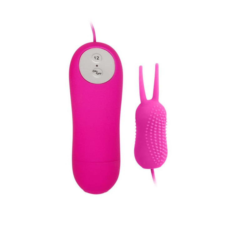 DISC*Pretty Love Vibrador Blair Color Púrpura cl80 de Prettylove | VibraZon