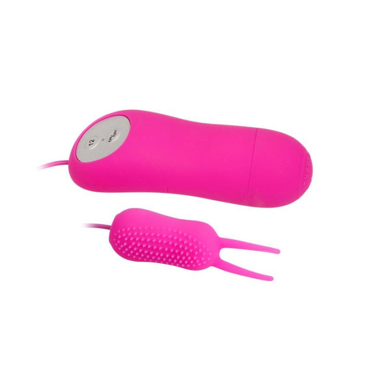DISC*Pretty Love Vibrador Blair Color Púrpura cl80 de Prettylove | VibraZon