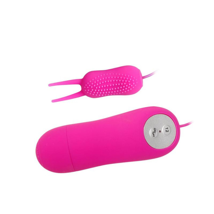 DISC*Pretty Love Vibrador Blair Color Púrpura cl80 de Prettylove | VibraZon