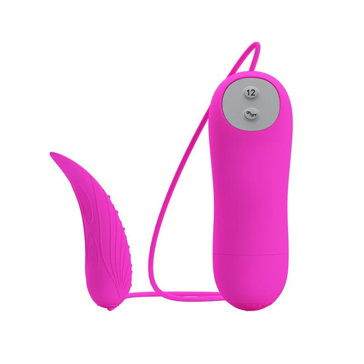 Pretty Love Vibrador Archer Color Rosa cl80 de Prettylove | VibraZon