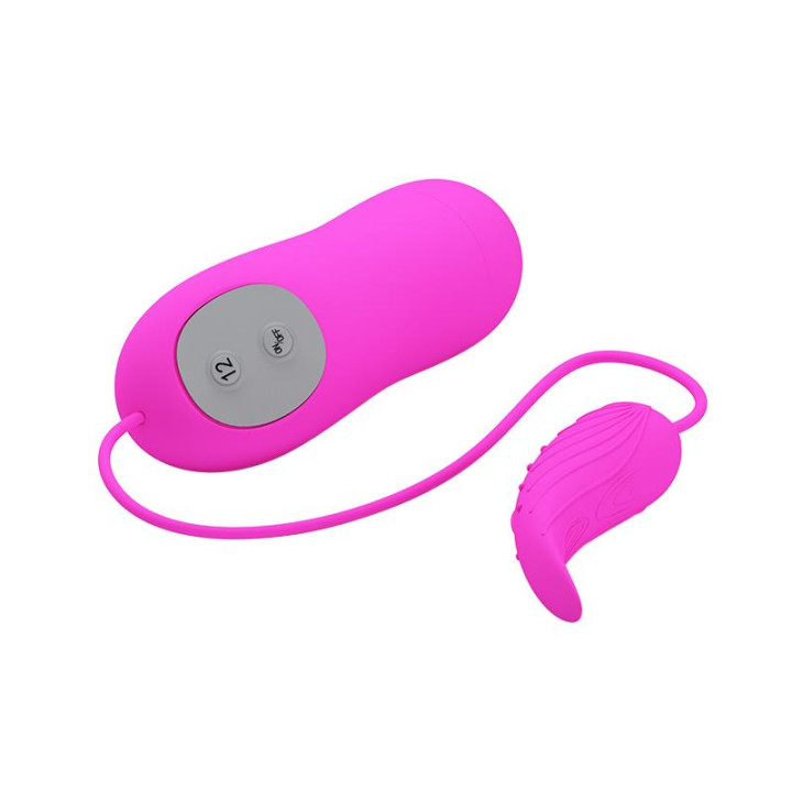 Pretty Love Vibrador Archer Color Rosa cl80 de Prettylove | VibraZon