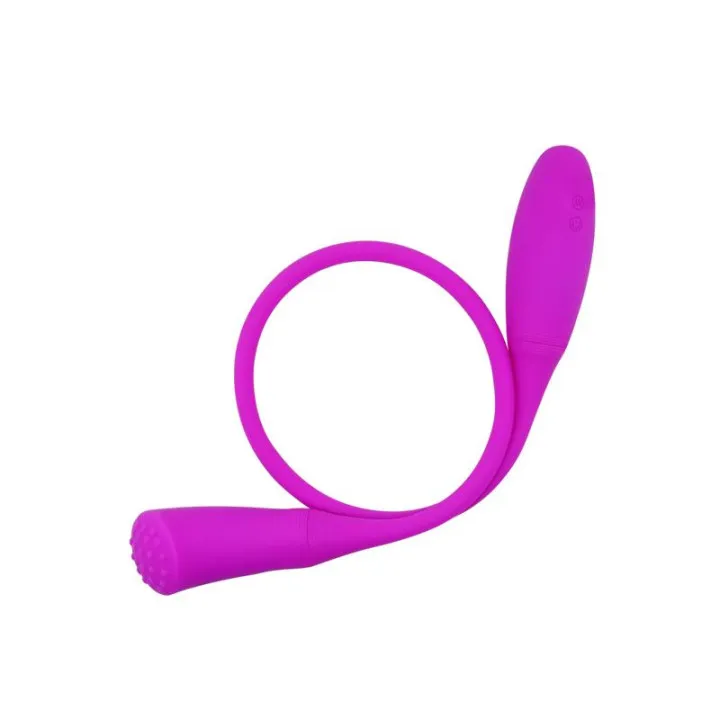 Pretty Love Huevo Vibrador Snaky Color Rosa de Prettylove