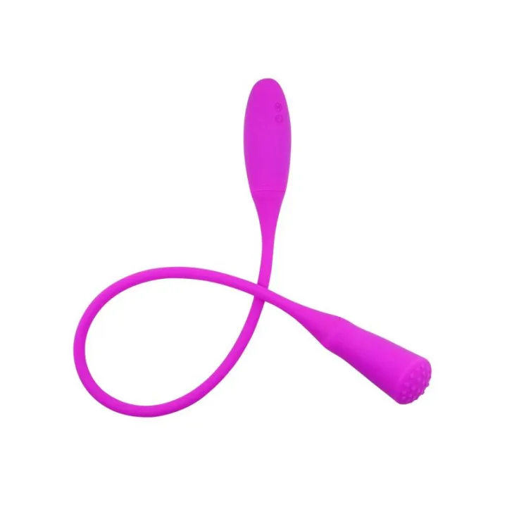Pretty Love Huevo Vibrador Snaky Color Rosa de Prettylove