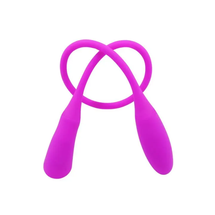 Pretty Love Huevo Vibrador Snaky Color Rosa de Prettylove