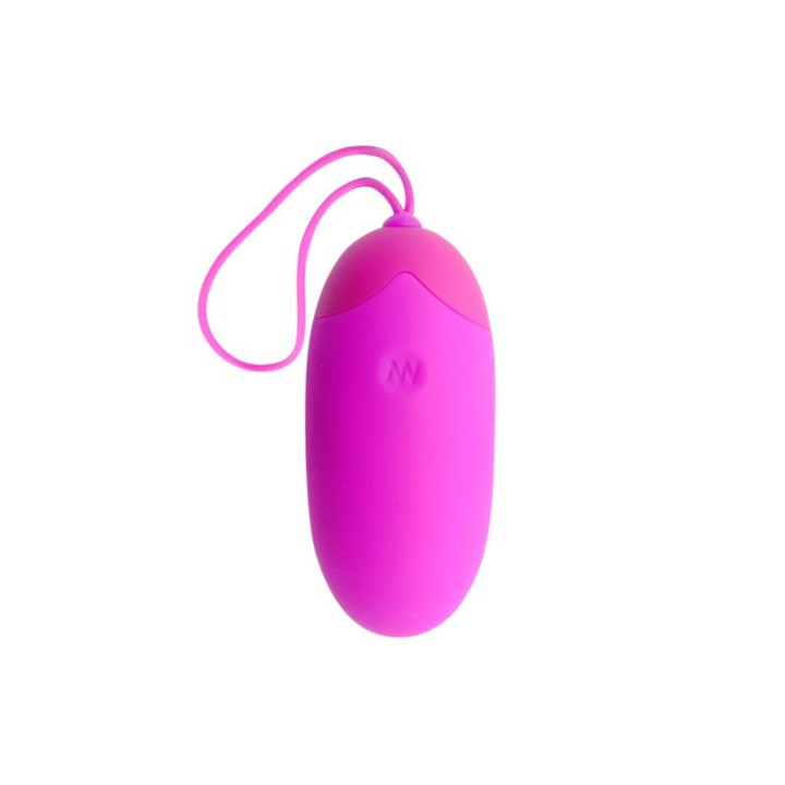 Huevo Vibrador Berger Rosa de Prettylove | VibraZon