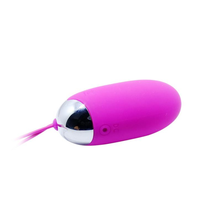 Huevo Vibrador Berger Rosa de Prettylove | VibraZon