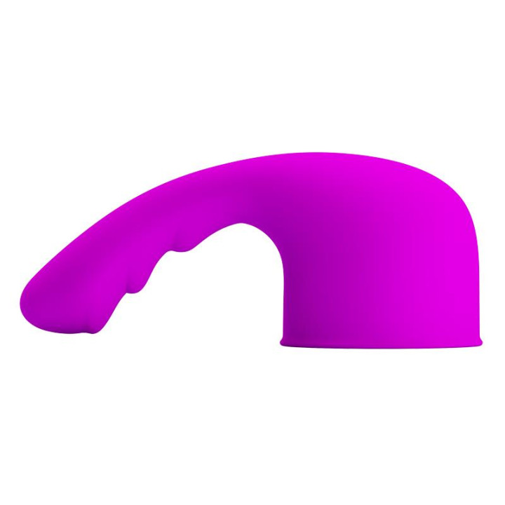 Pretty Love Cabezal Masajeador Curitis Púrpu CL75 de Prettylove | VibraZon
