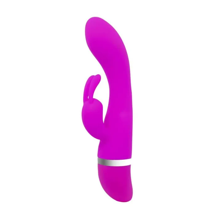 Pretty Love Vibrador Freda Color Púrpura de Prettylove