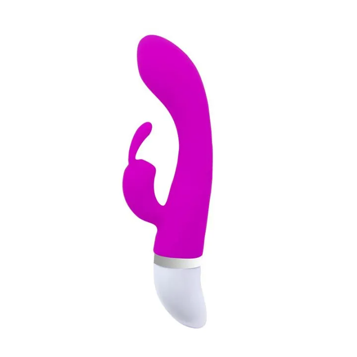Pretty Love Vibrador Freda Color Púrpura de Prettylove