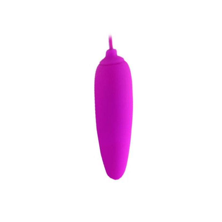 Pretty Love Huevo Vibrador Harriet Color Púrp CL70 de Prettylove | VibraZon