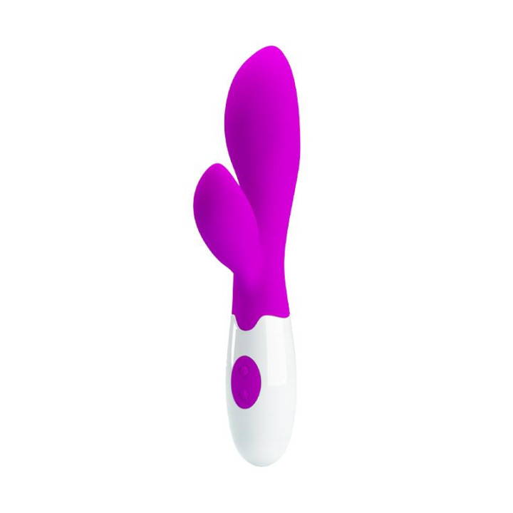 Pretty Love Vibrador Newman Color Púrpura de Prettylove | VibraZon