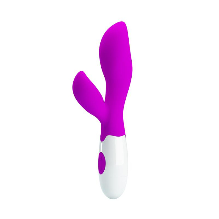 Pretty Love Vibrador Newman Color Púrpura de Prettylove | VibraZon