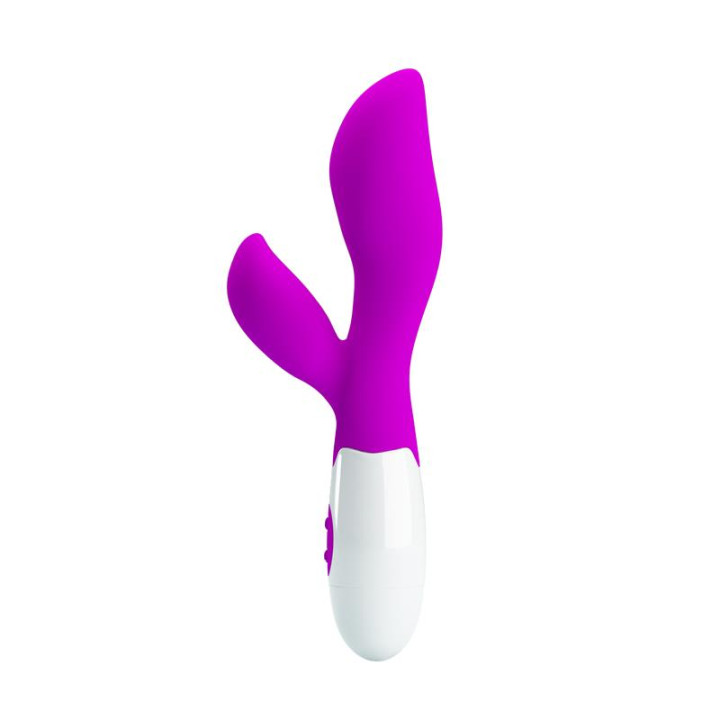 Pretty Love Vibrador Newman Color Púrpura de Prettylove | VibraZon