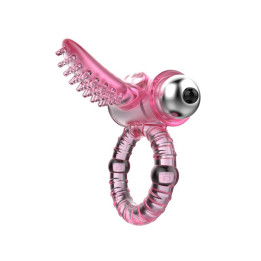 Anillo Vibrador Sweet Rosa de Baile | VibraZon