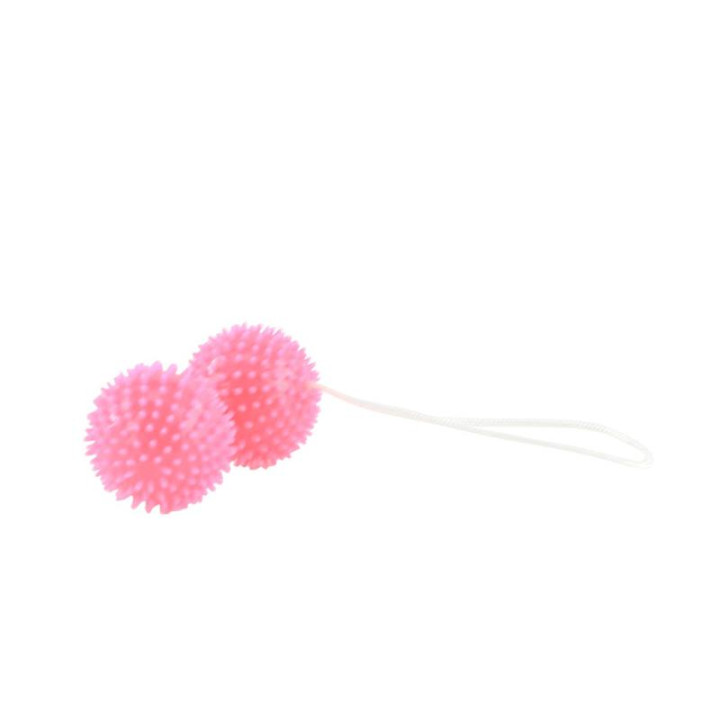Baile Bolas A Deeply Pleasure Rosa | VibraZon