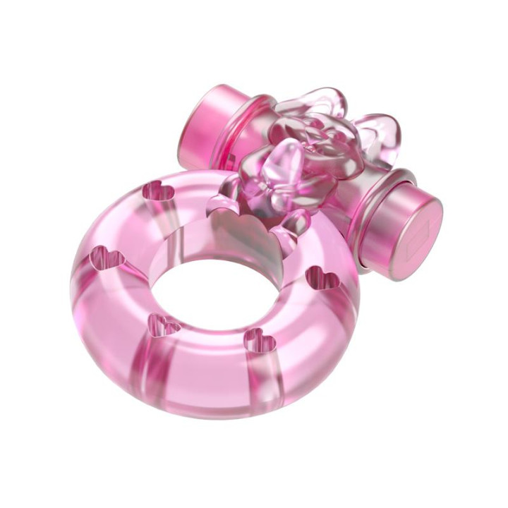 Anillo con Bala Vibradora Conejito de Baile | VibraZon