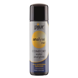Pjur Analyse Me! Lubricante Anal Comfort Glide 250 ml | VibraZon