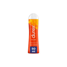 Lubricante Durex Play Calor 50 ml | VibraZon