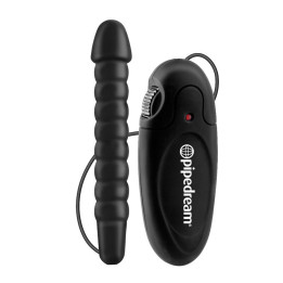 Estimulador Anal con Vibración Butt Buddy Negro de Anal Fantasy Collect. | VibraZon