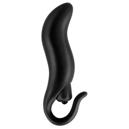 Estimulador Anal con Vibración Pull Plug Vibe Negro de Anal Fantasy Collect. | VibraZon