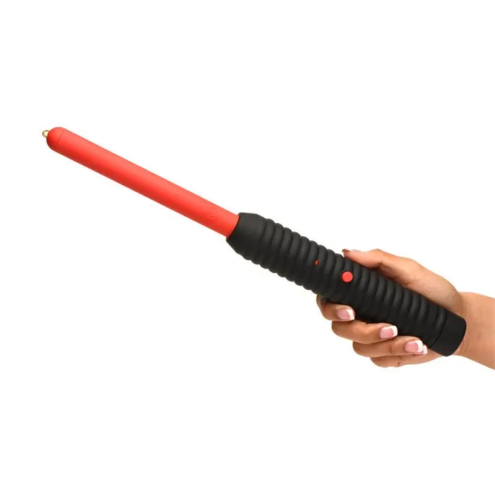 Spark Rod Varita con Electro shock de Master Series