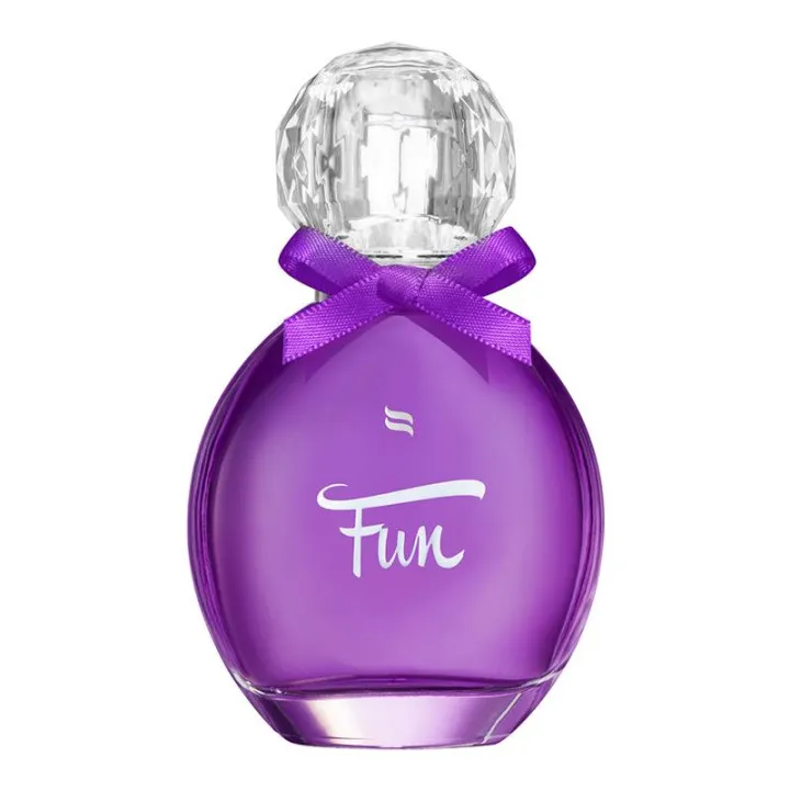 Perfume con Feromonas para Ella Fun 30 ml de Obsessive