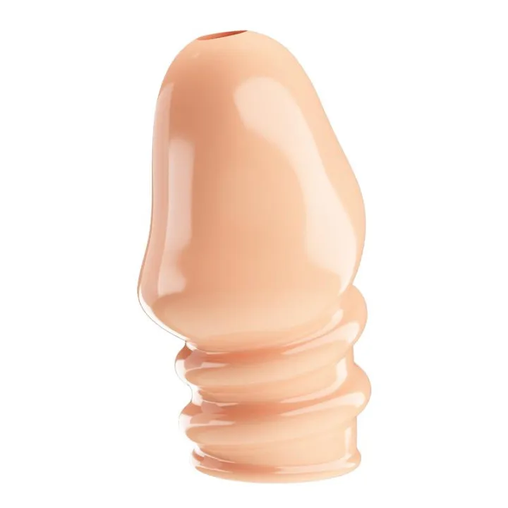 Jeremy Funda para el Pene Flexible de Prettylove