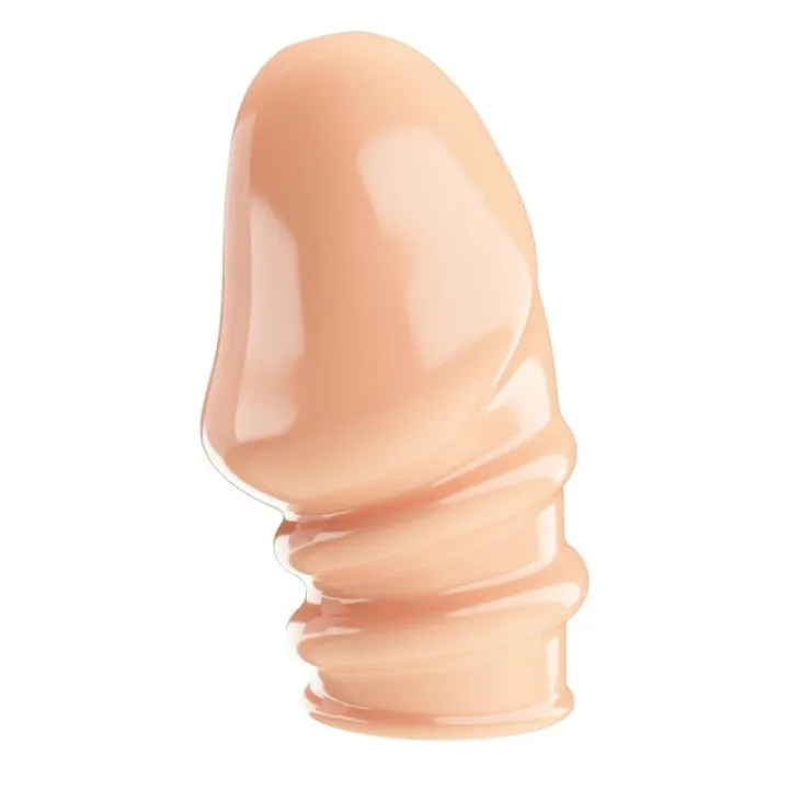 Jeremy Funda para el Pene Flexible de Prettylove