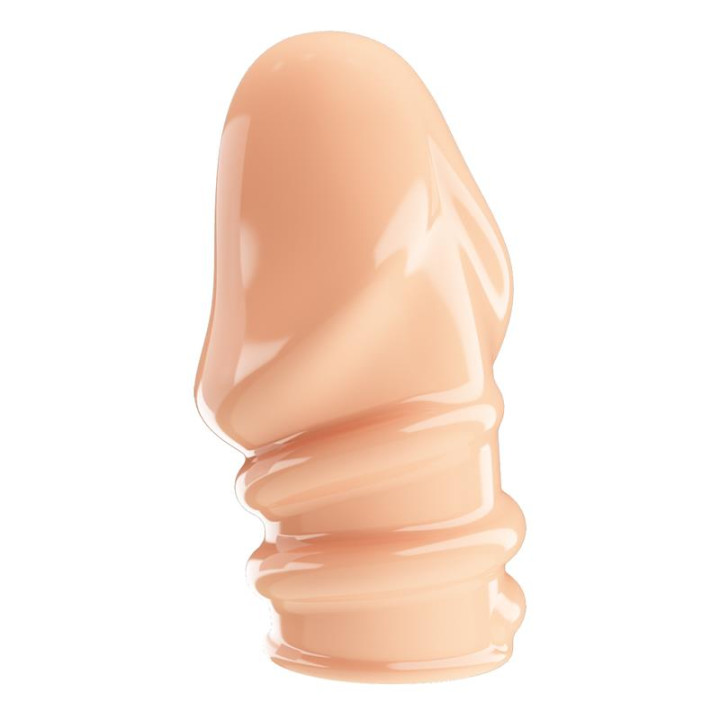 Jeremy Funda para el Pene Flexible de Prettylove | VibraZon