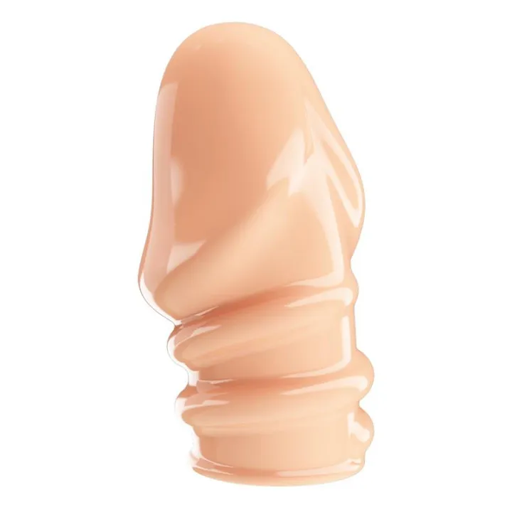 Jeremy Funda para el Pene Flexible de Prettylove