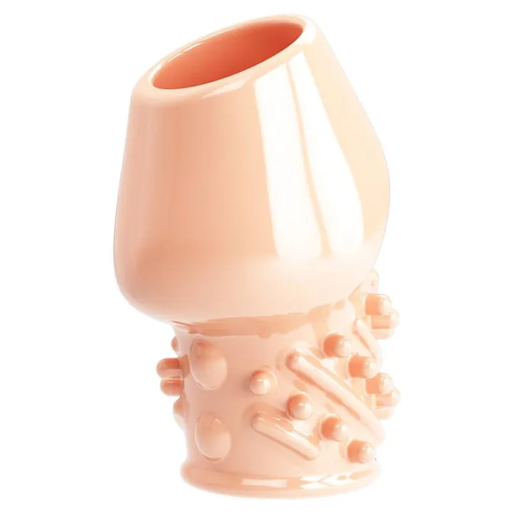 Matias Funda para el Pene Flexible de Prettylove