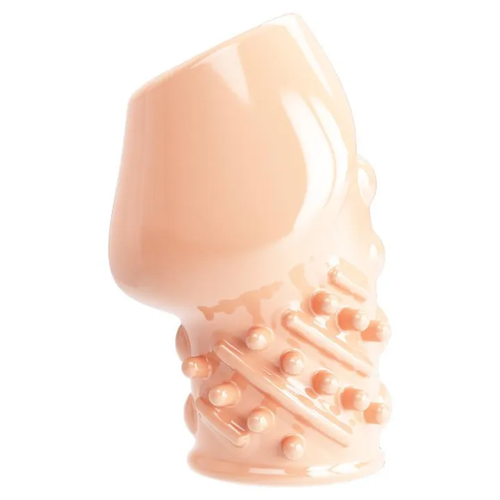 Matias Funda para el Pene Flexible de Prettylove