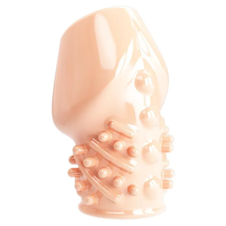 Matias Funda para el Pene Flexible de Prettylove