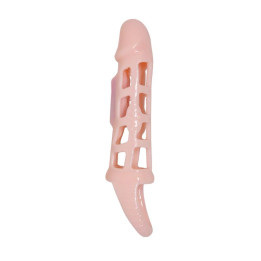Harrison Funda para el Pene con Vibración de Prettylove | VibraZon