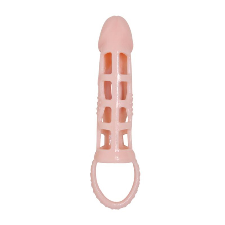 Harrison Funda para el Pene con Vibración de Prettylove | VibraZon