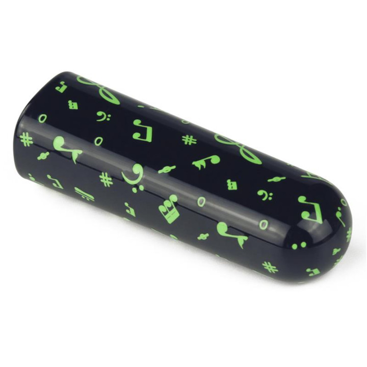 Bala Vibradora Brilla en la Oscuridad Glow-in-the-dark de Lovetoy | VibraZon