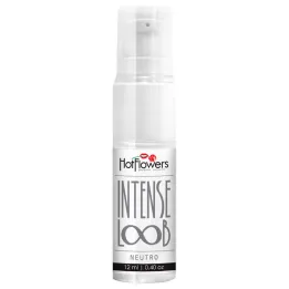 Lubricante Intense Loob Alto Grado Pureza 12 ml de Hot Flowers