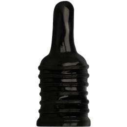 OHMAMA FETISH - DEDAL ANAL SILICONA TEXTURADO | VibraZon