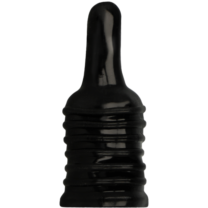 OHMAMA FETISH - DEDAL ANAL SILICONA TEXTURADO | VibraZon