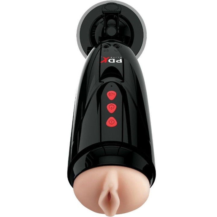 PDX ELITE - DIRTY TALK STARTER STROKER MASTURBADOR VAGINA | VibraZon