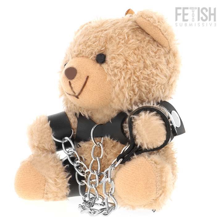 FETISH SUBMISSIVE - YOGI OSITO PELUCHE BDSM MODELO 1 | VibraZon