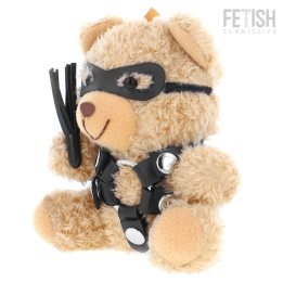 FETISH SUBMISSIVE - TED OSITO PELUCHE BDSM MODELO 2 | VibraZon